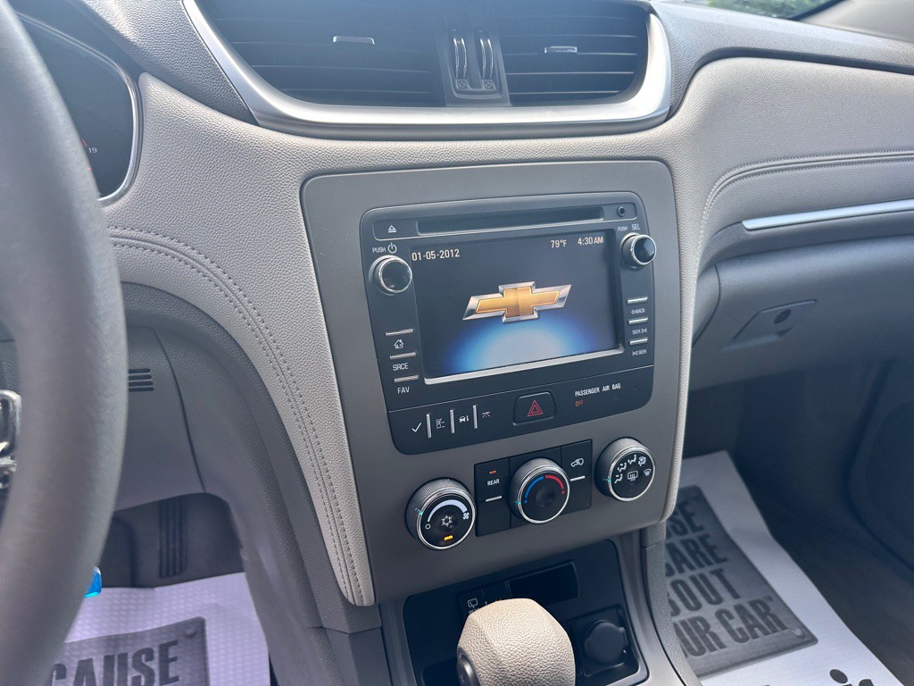 2015 Chevrolet Traverse Image 25