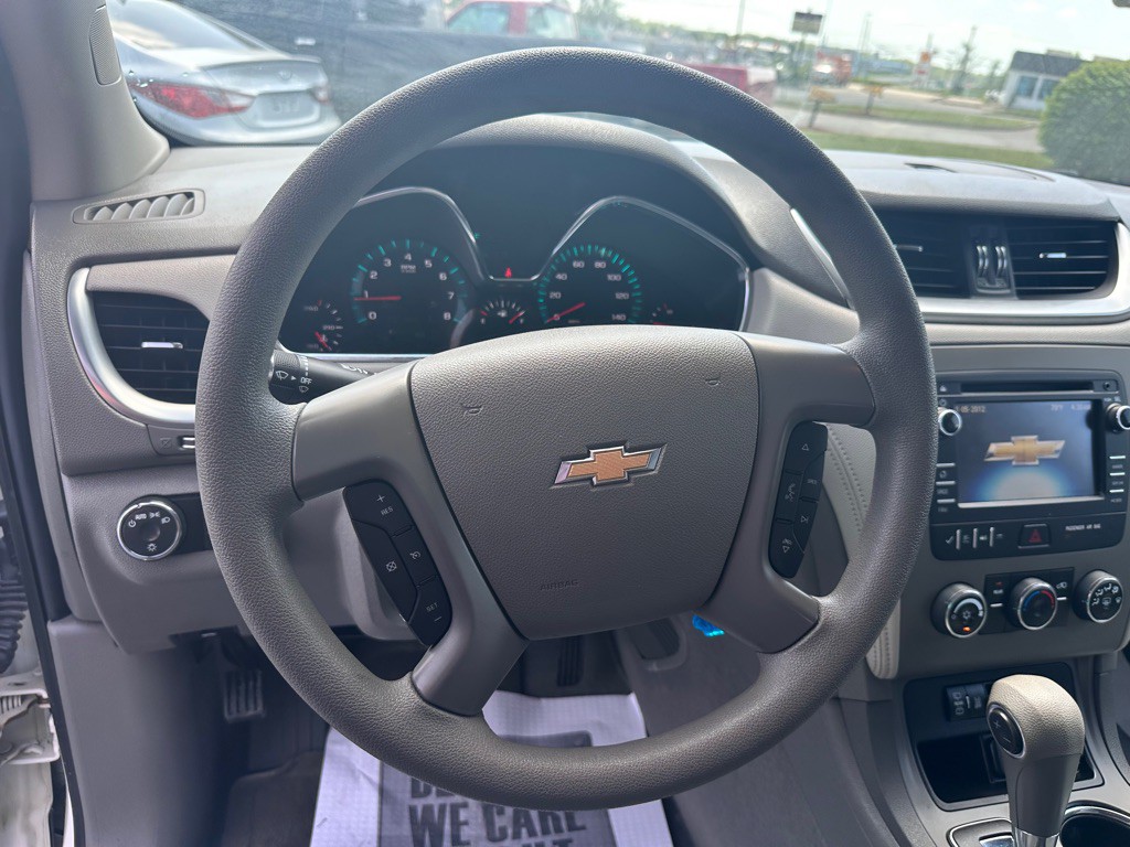 2015 Chevrolet Traverse Image 26