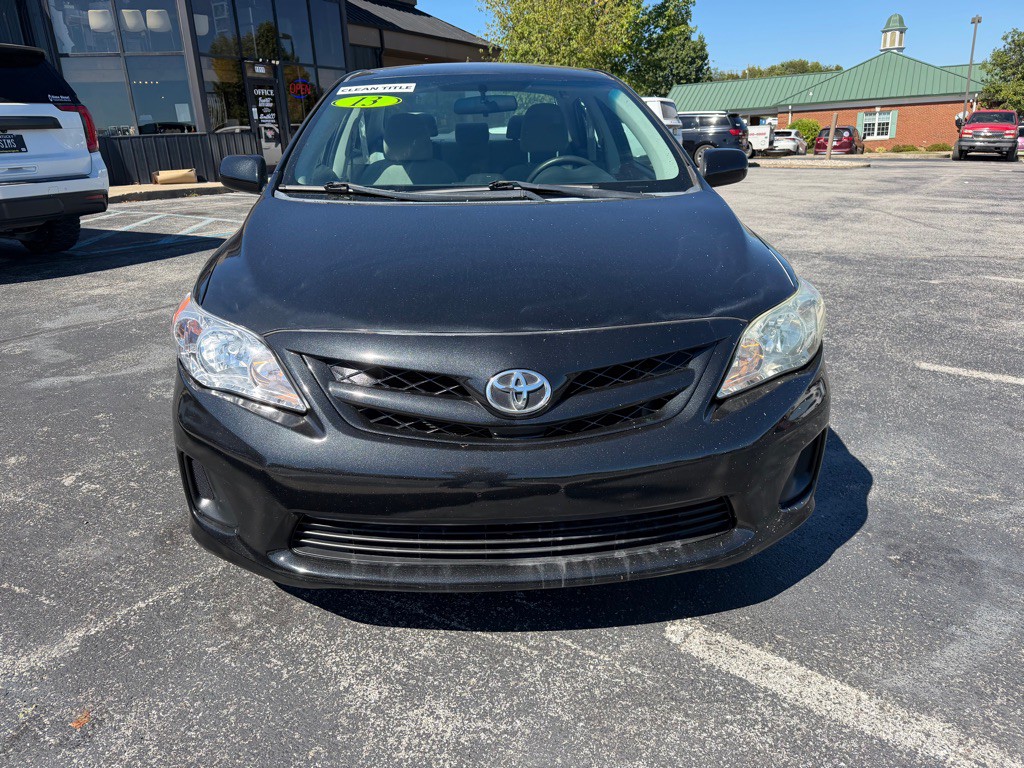 2013 Toyota Corolla Image 9