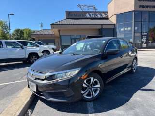 Image for 2016 Honda Civic LX ID: 7610862