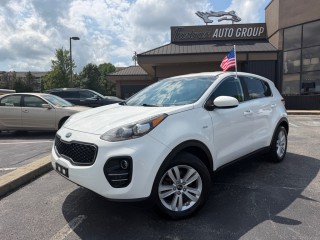 Image for 2017 Kia Sportage LX ID: 7619853