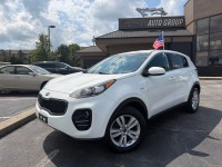 Image for 2017 Kia Sportage LX ID: 7619853