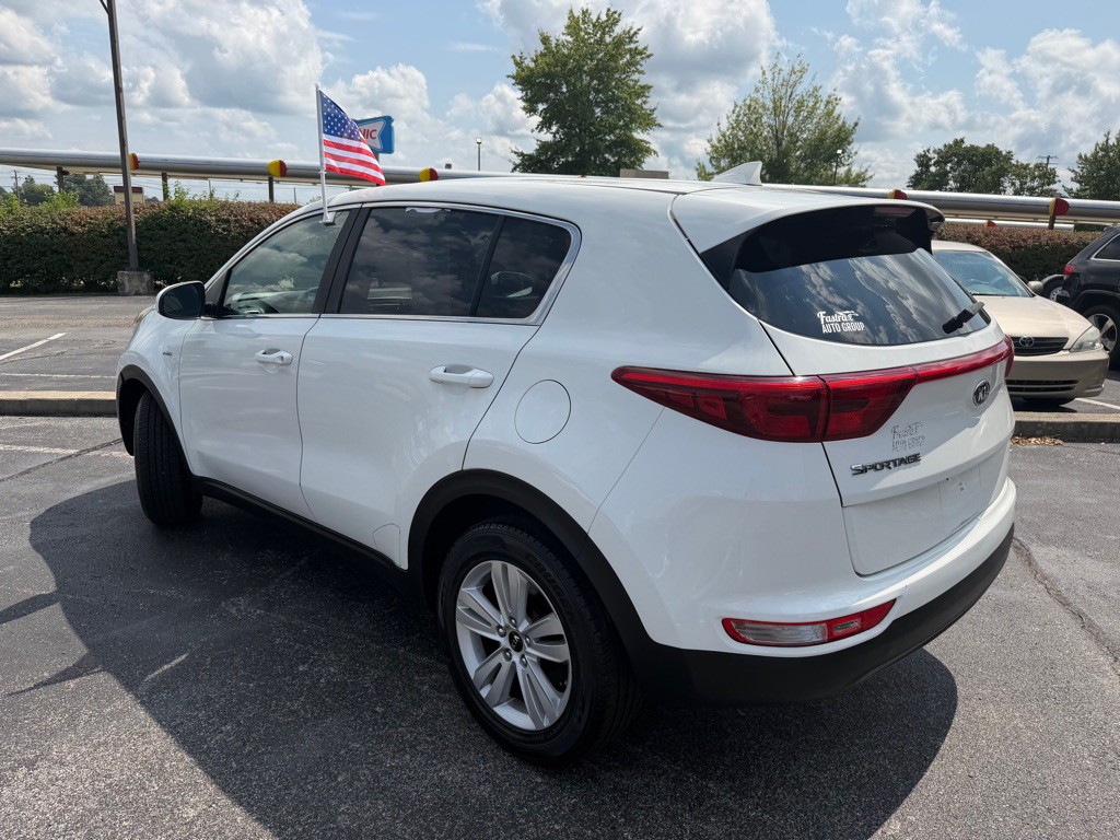 2017 Kia Sportage Image 3