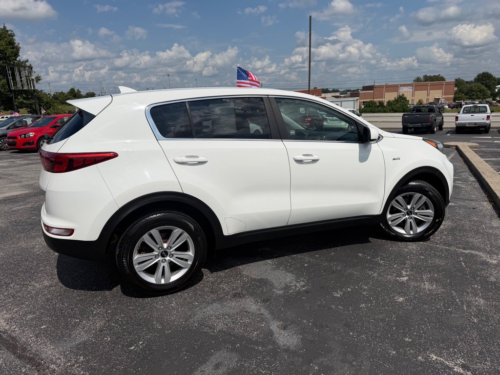 2017 Kia Sportage Image 6