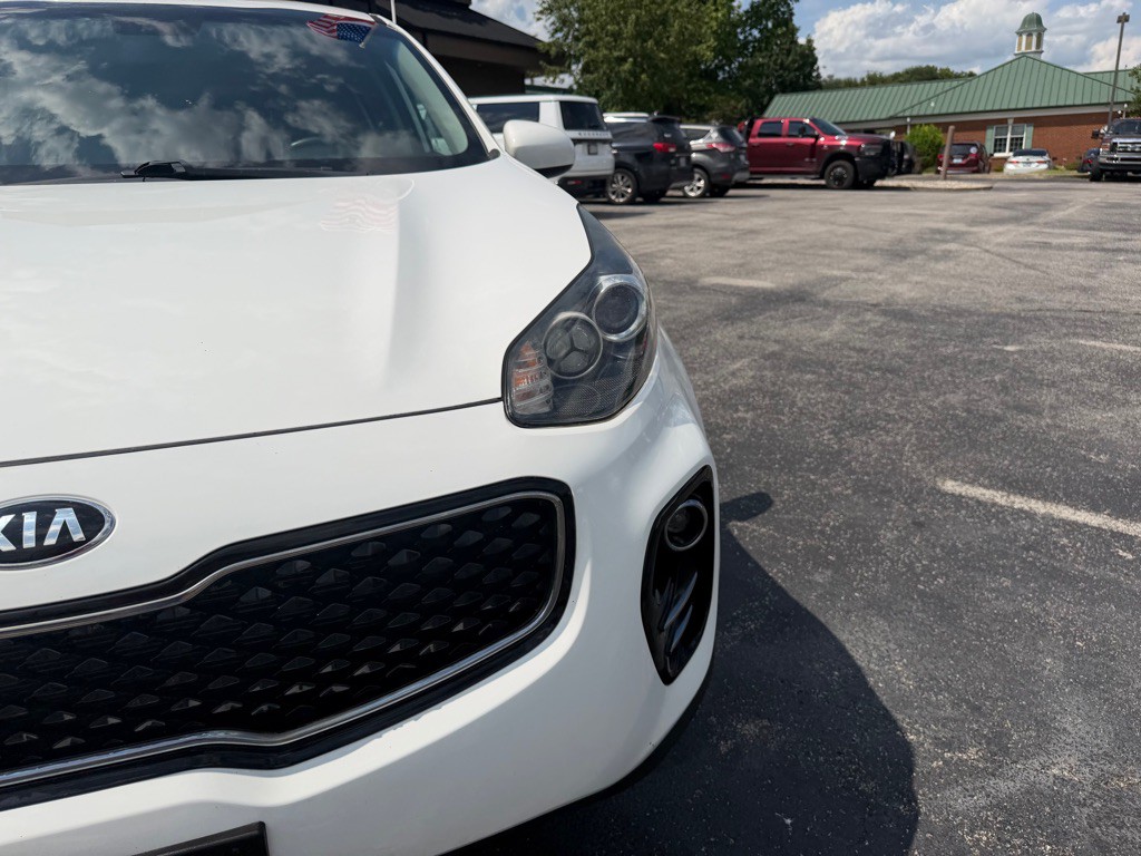 2017 Kia Sportage Image 10