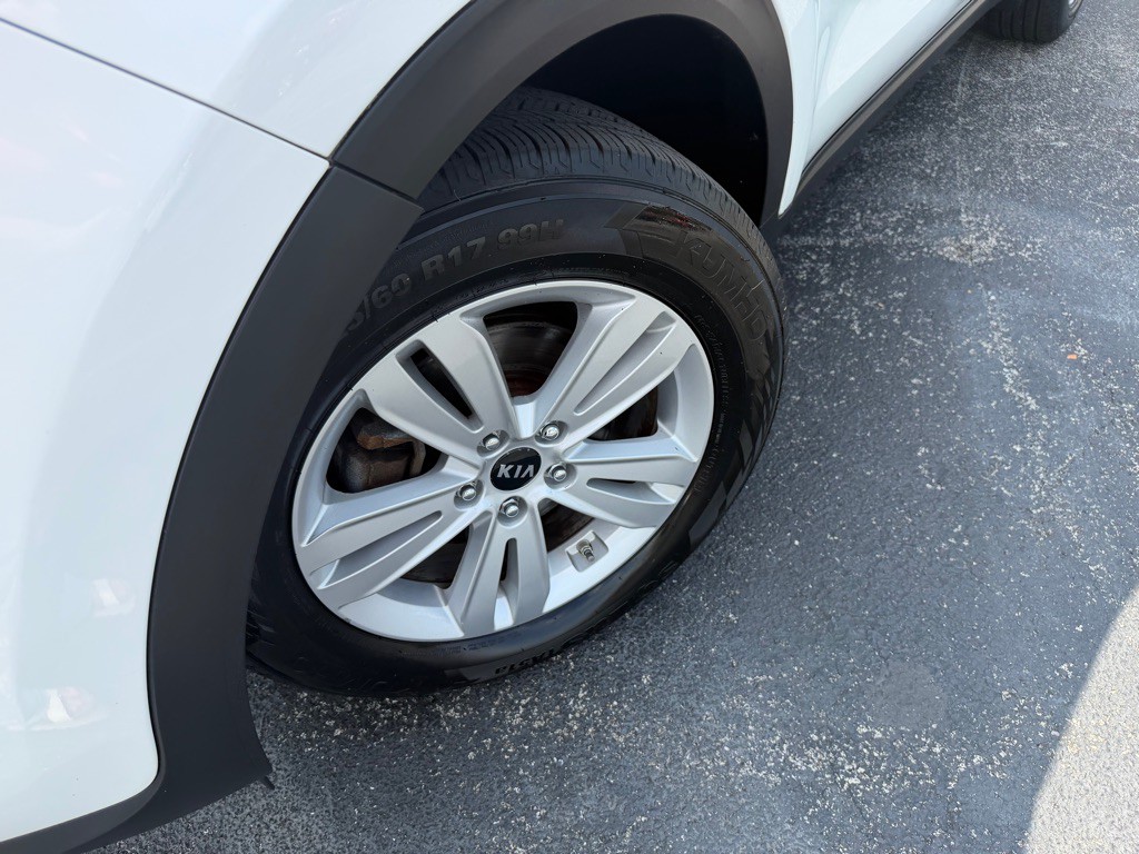 2017 Kia Sportage Image 11