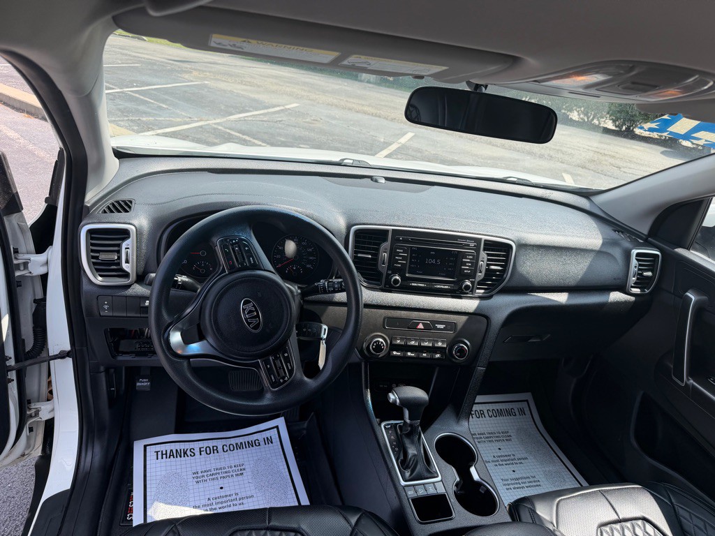 2017 Kia Sportage Image 17