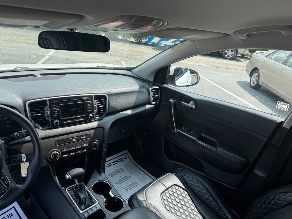 2017 Kia Sportage Image 18