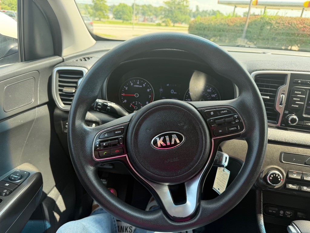 2017 Kia Sportage Image 19