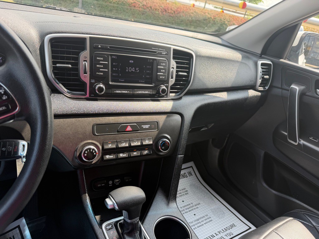 2017 Kia Sportage Image 20