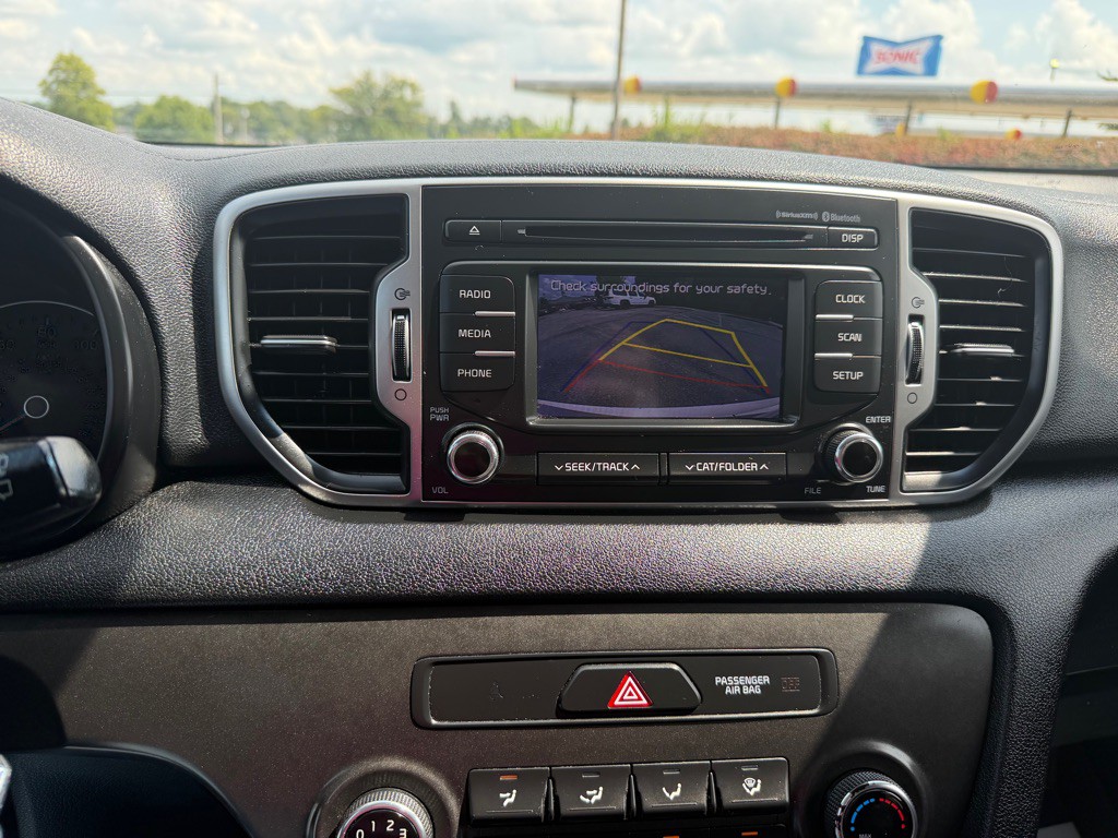 2017 Kia Sportage Image 21