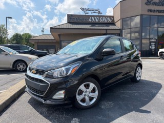Image for 2021 Chevrolet Spark LS ID: 7629652