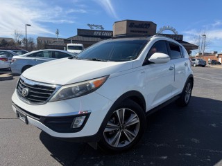 Image for 2014 Kia Sportage SX ID: 7704109