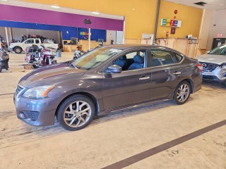 Image for 2013 Nissan Sentra S ID: 7734748