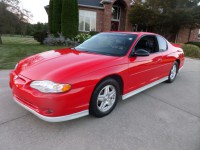 Image for 2001 Chevrolet Monte Carlo SS ID: 4690158