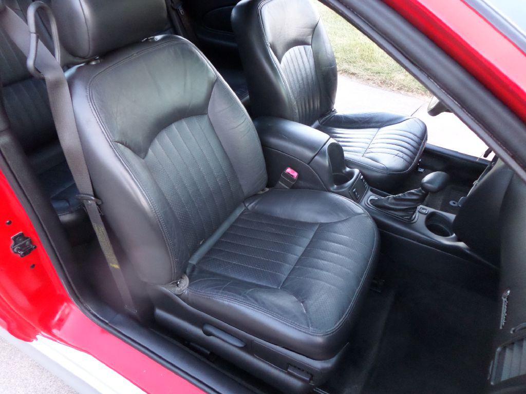 2001 Chevrolet Monte Carlo Image 6