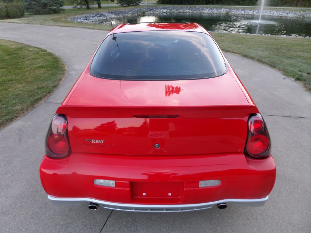 2001 Chevrolet Monte Carlo Image 16