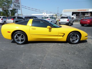 Image for 2000 Chevrolet Corvette  ID: 5719893