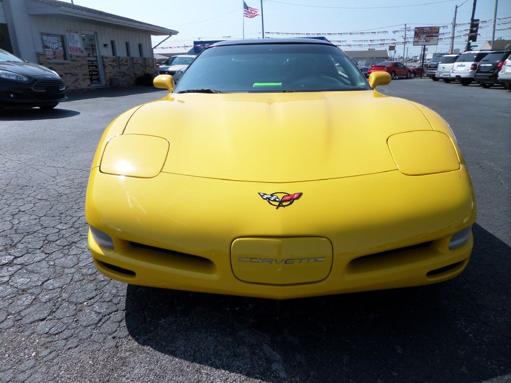 2000 Chevrolet Corvette Image 5
