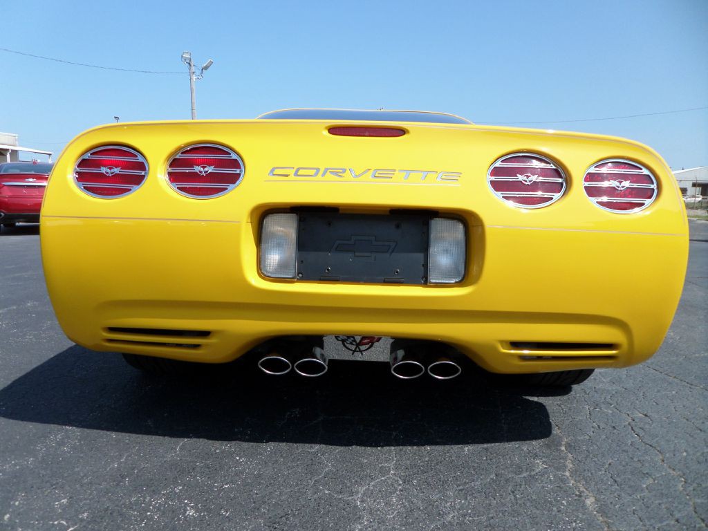 2000 Chevrolet Corvette Image 7