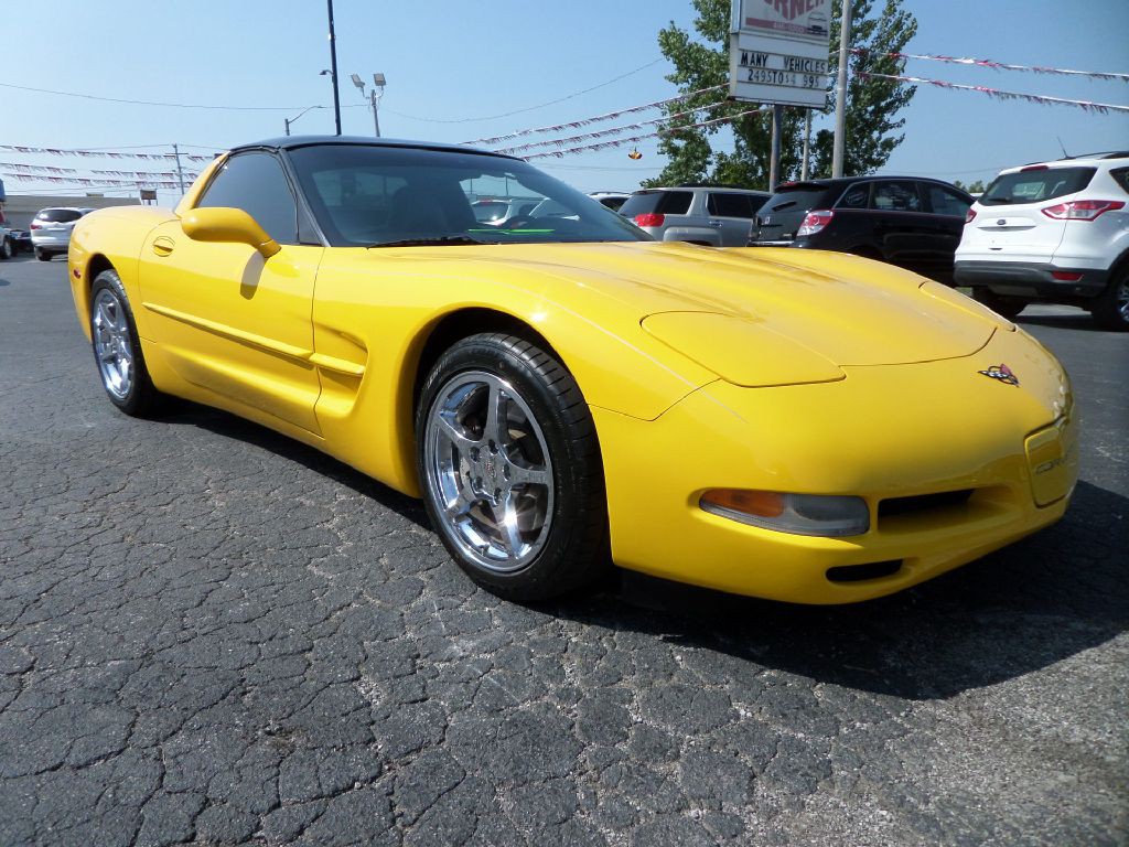 2000 Chevrolet Corvette Image 14