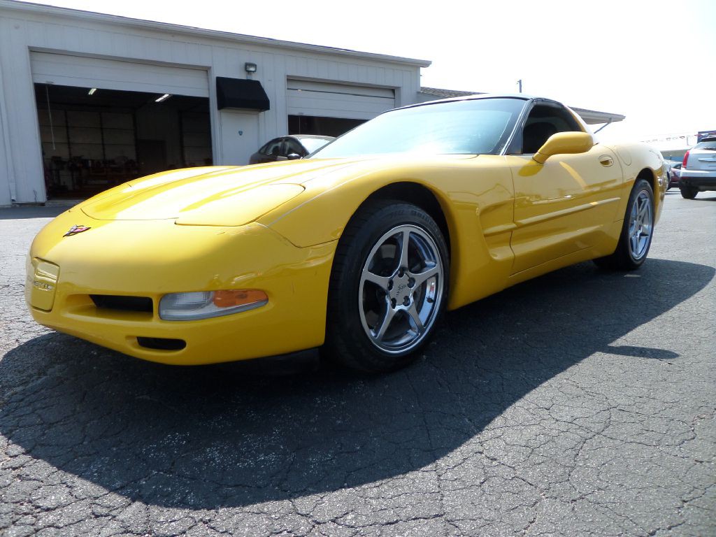 2000 Chevrolet Corvette Image 15