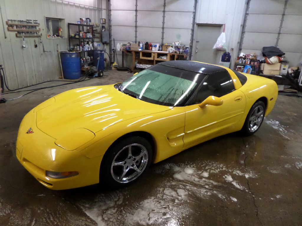 2000 Chevrolet Corvette Image 22