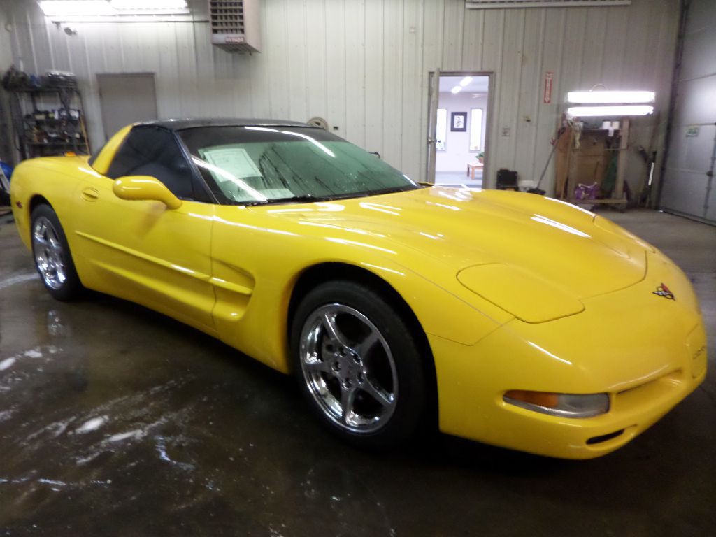 2000 Chevrolet Corvette Image 25