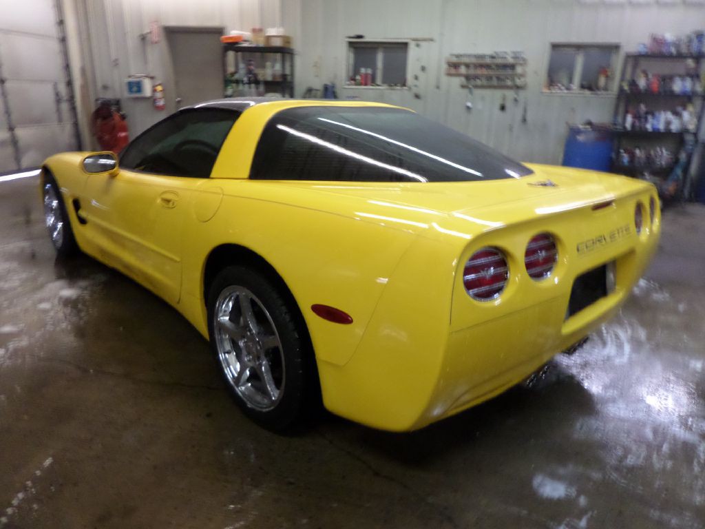 2000 Chevrolet Corvette Image 27