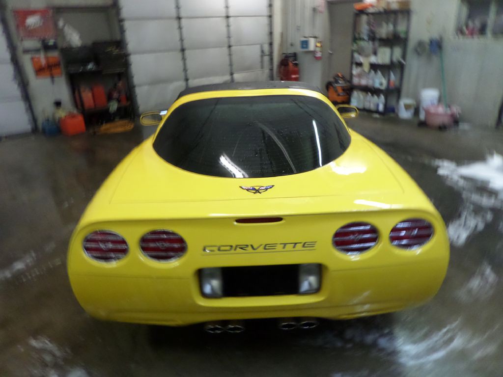 2000 Chevrolet Corvette Image 28