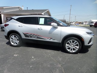 Image for 2021 Chevrolet Blazer 3LT ID: 5854113