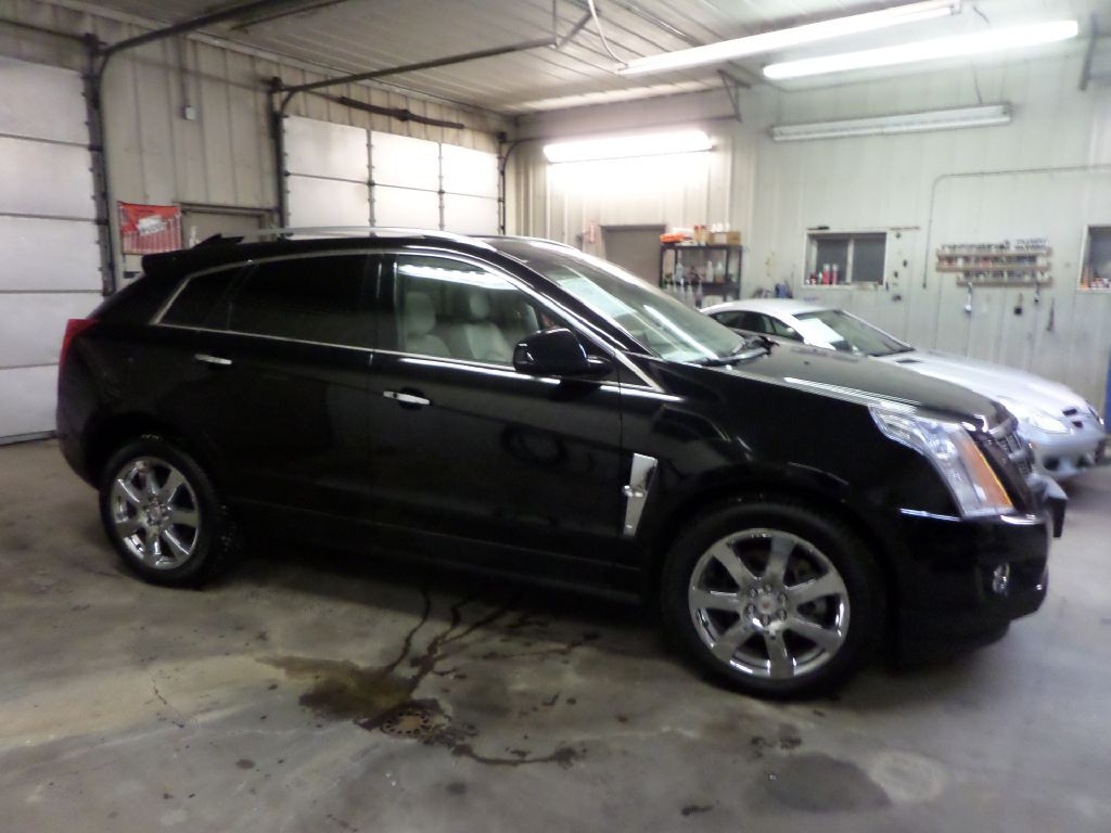 2012 Cadillac SRX Image 2