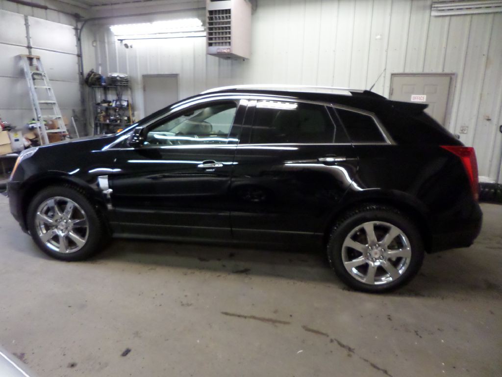 2012 Cadillac SRX Image 4