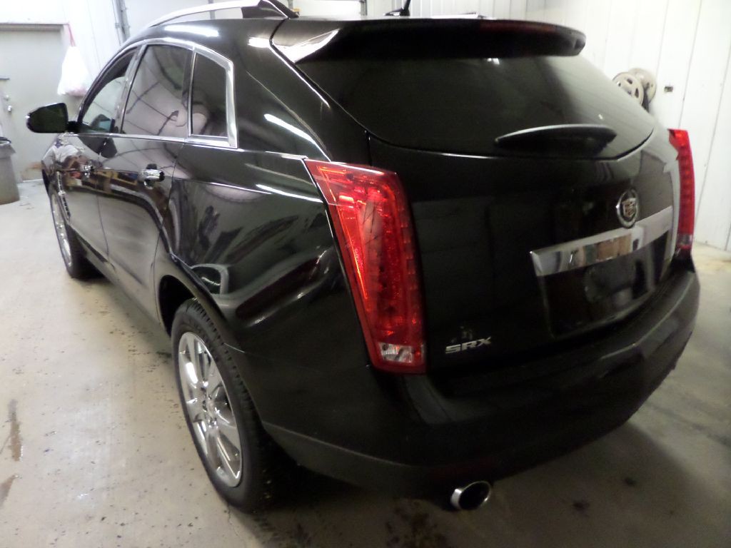 2012 Cadillac SRX Image 5