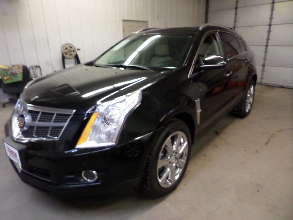 2012 Cadillac SRX Image 8
