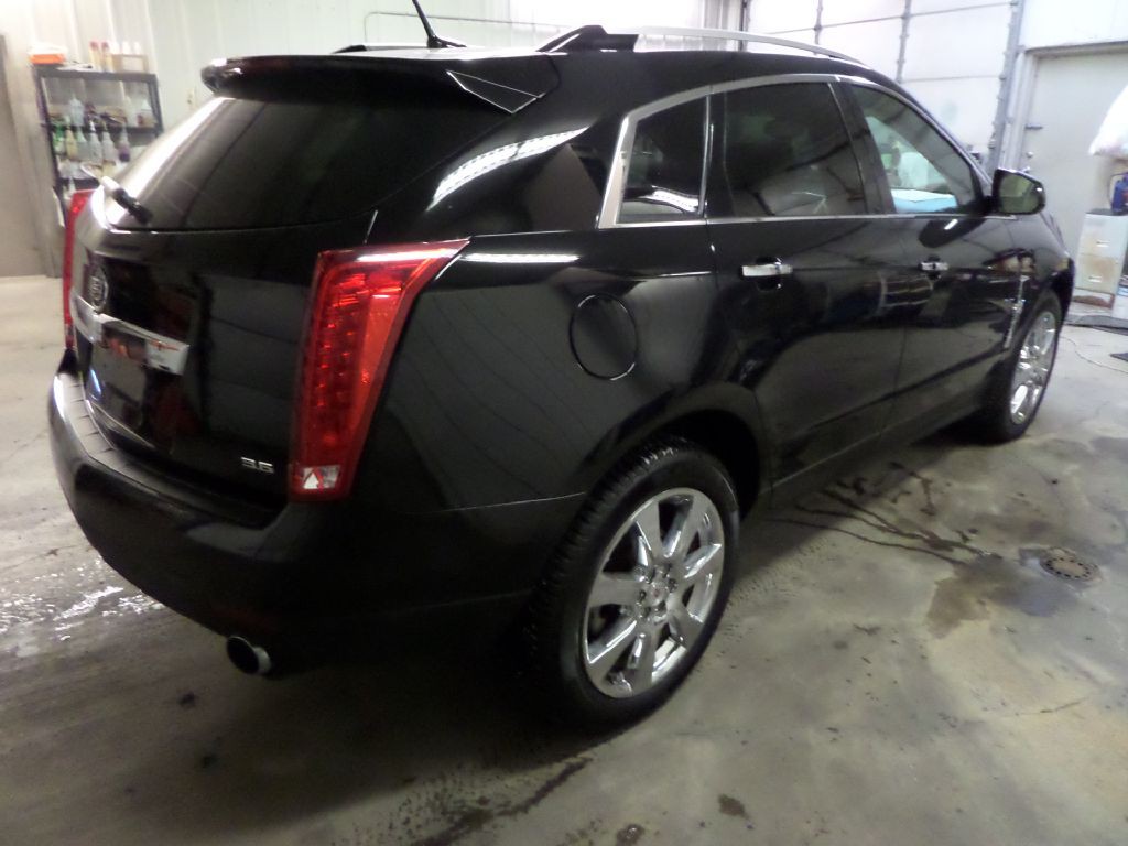 2012 Cadillac SRX Image 10