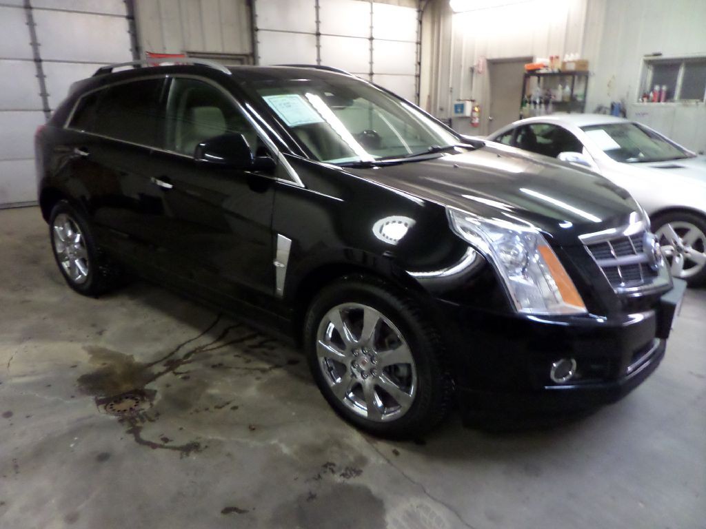 2012 Cadillac SRX Image 11