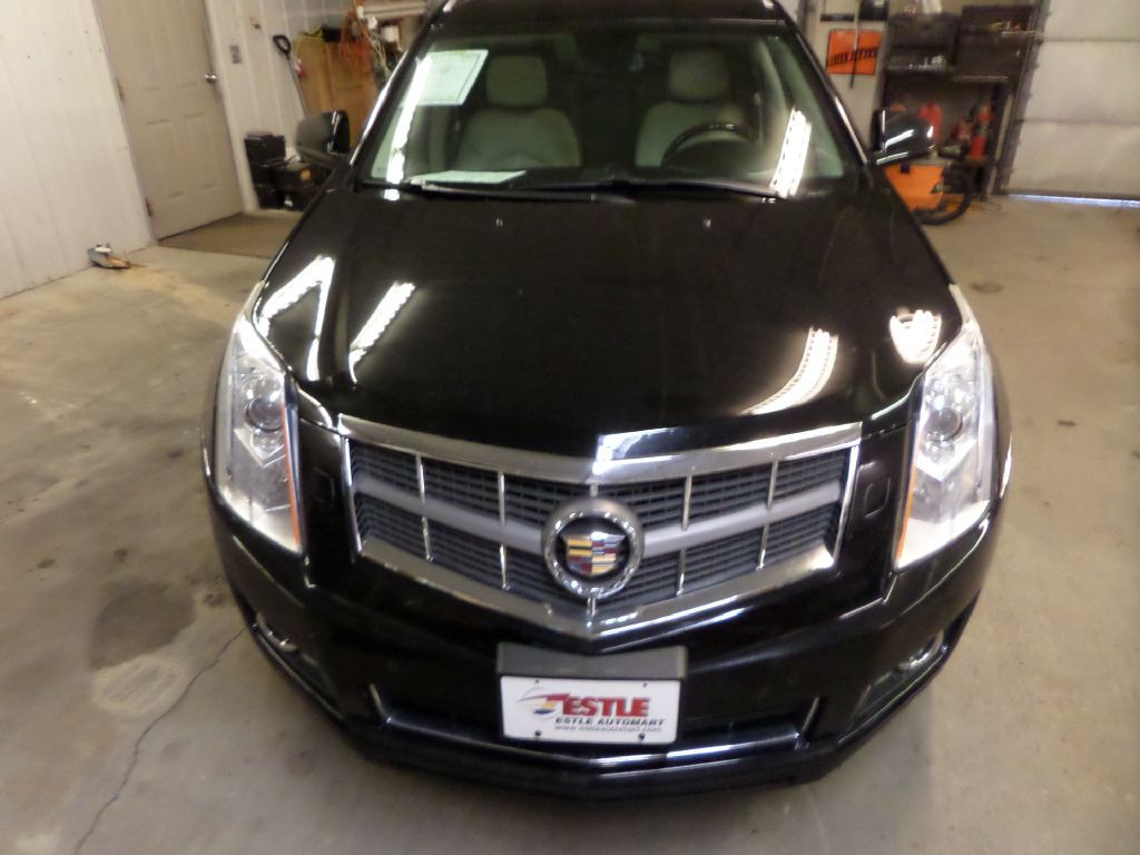 2012 Cadillac SRX Image 13