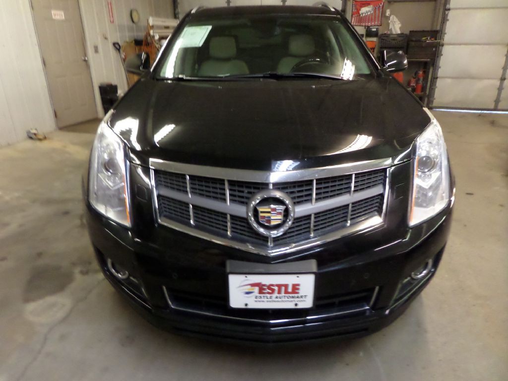 2012 Cadillac SRX Image 14