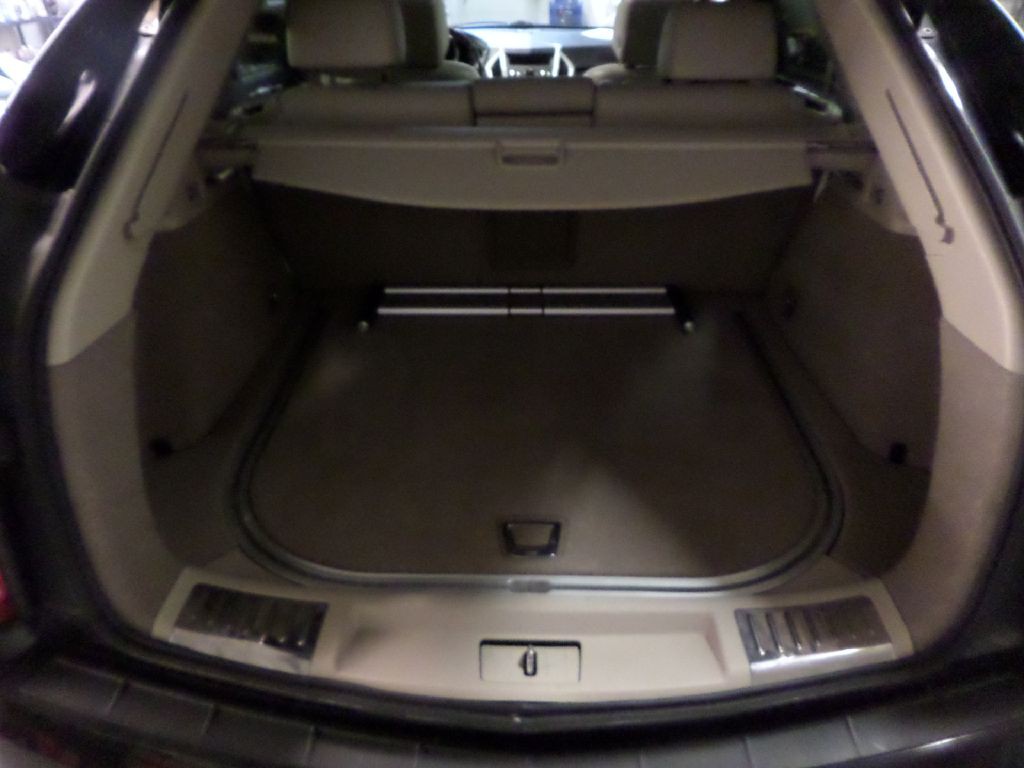 2012 Cadillac SRX Image 15