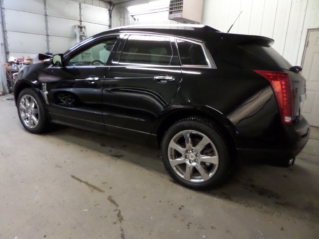 2012 Cadillac SRX Image 16