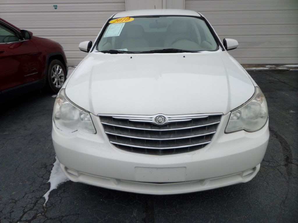 2010 Chrysler Sebring Image 6