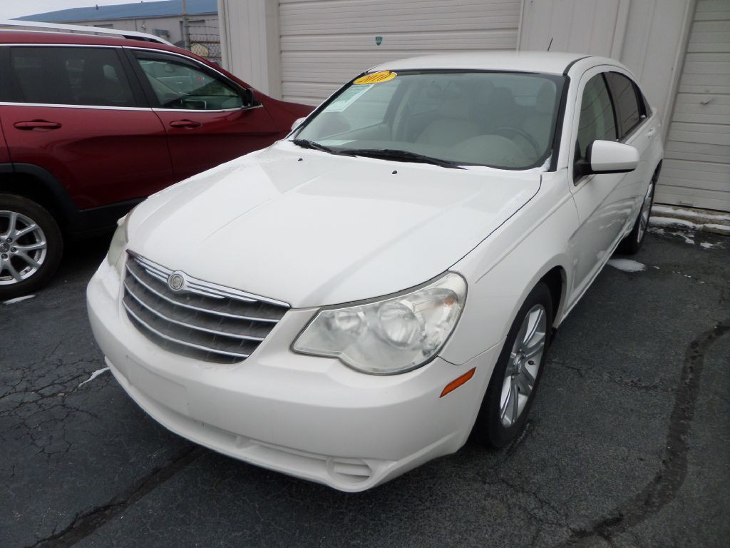 2010 Chrysler Sebring Image 9