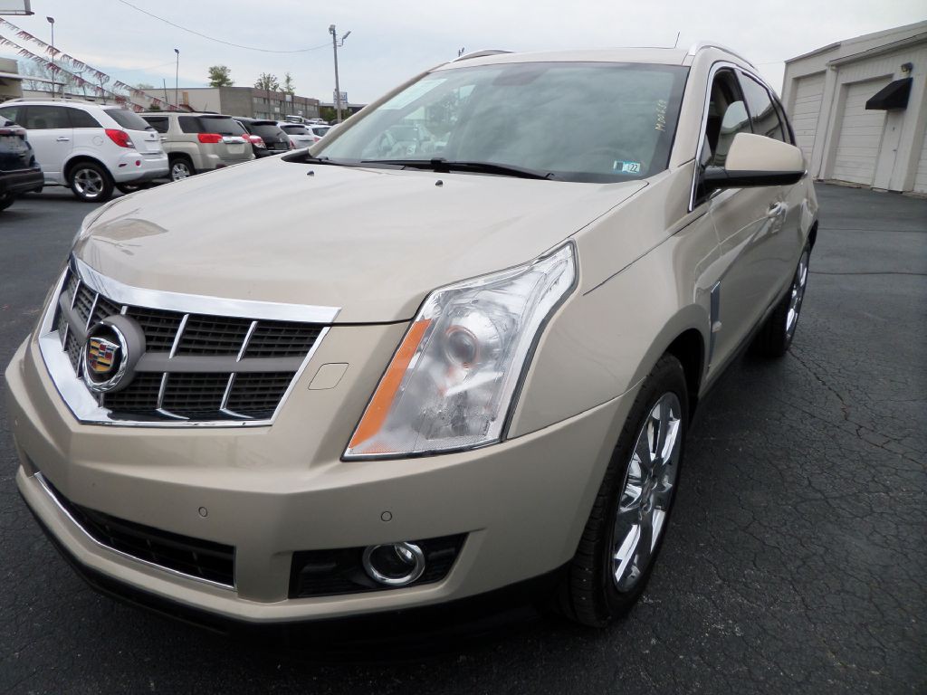 2011 Cadillac SRX Image 2