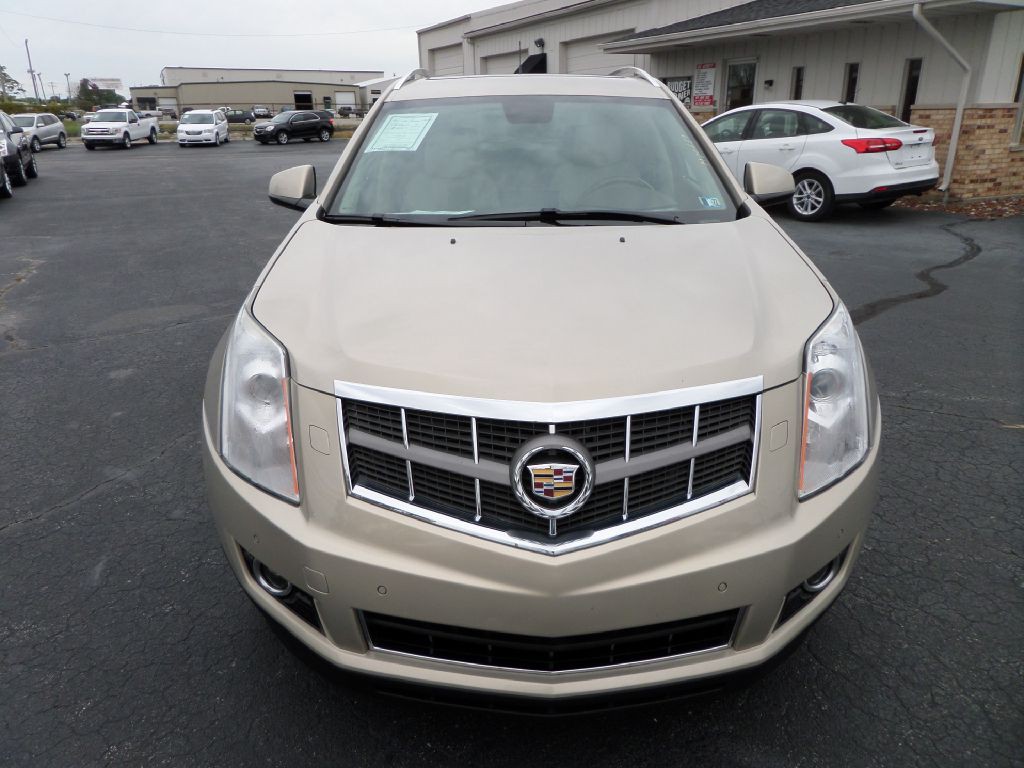 2011 Cadillac SRX Image 3