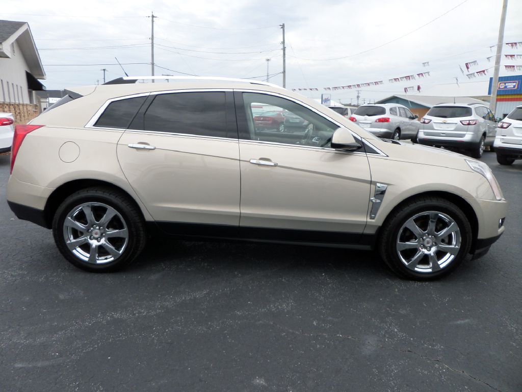 2011 Cadillac SRX Image 5