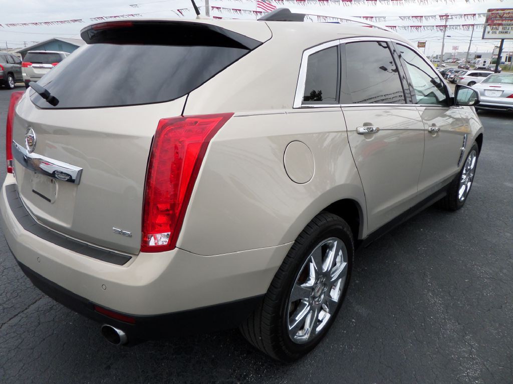 2011 Cadillac SRX Image 6