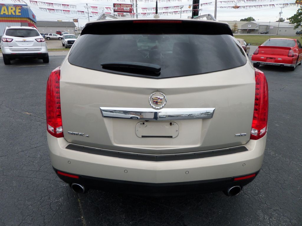 2011 Cadillac SRX Image 7