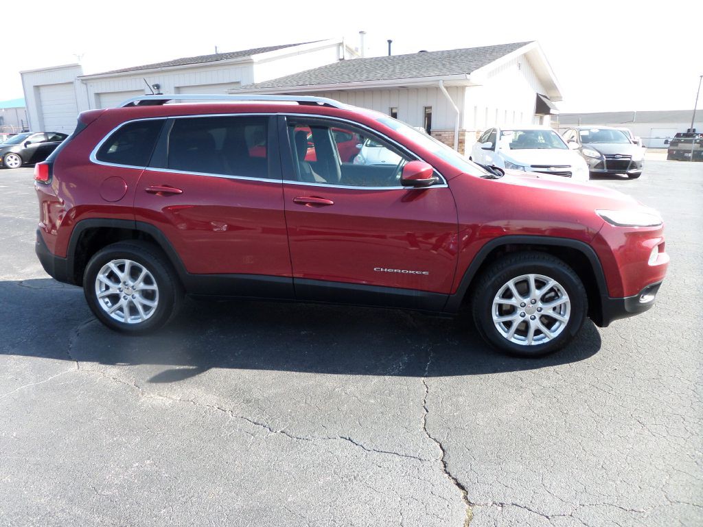 2014 Jeep Cherokee Image 2
