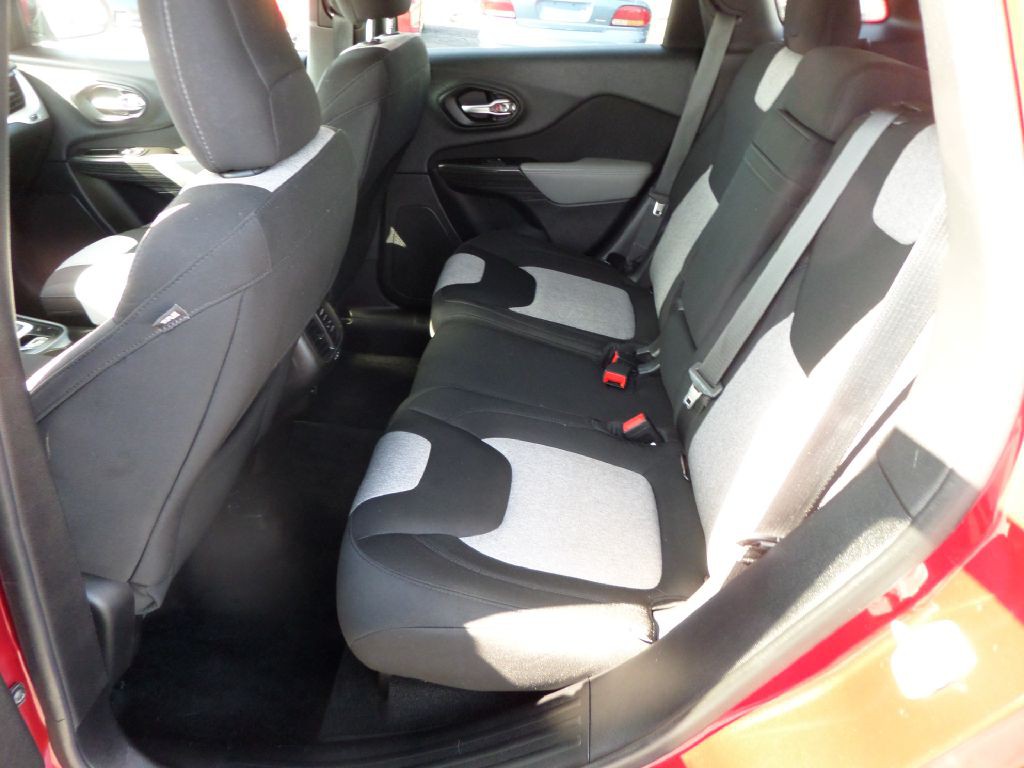 2014 Jeep Cherokee Image 6